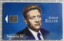 Télécarte Grandes Figures