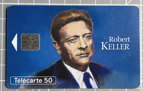 Télécarte grandes figures - grandes,