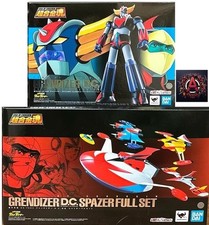Goldrake Soul Of Chogokin