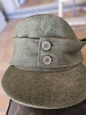 Casquette Allemande (WW1 WW2 )