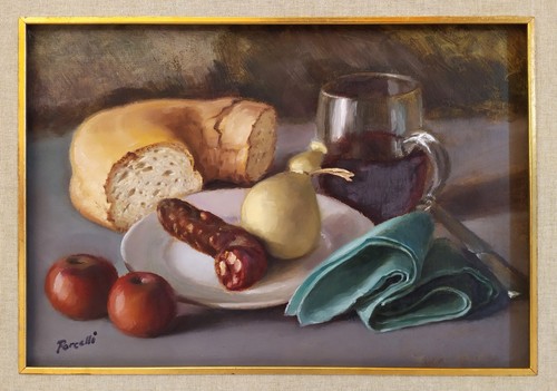 Nature morte réaliste avec - nature,
