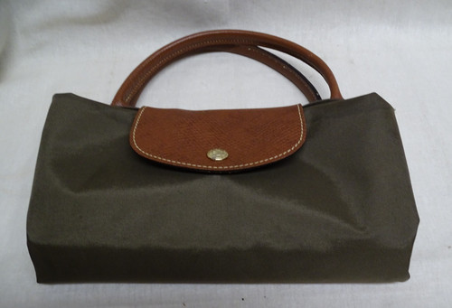 Longchamp sac pliage bronze - ,,