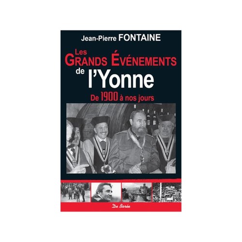 Les grands événements - , de