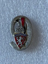 insigne Cavalerie 9° régiment de Cuirassiers ABPD