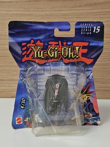 Figurine dragon noir - figurine, yu-gi-oh!