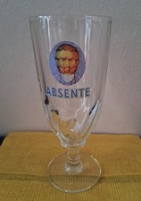 Verre à absinthe ancien