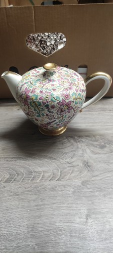Porcelaine minton théière - minton,