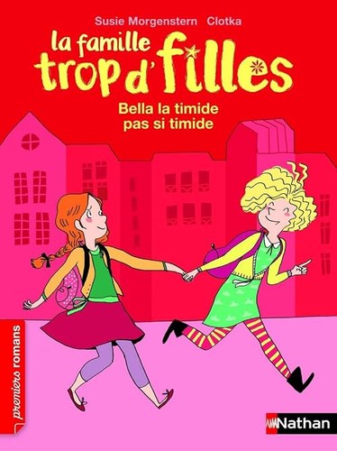 Famille trop filles - famille,