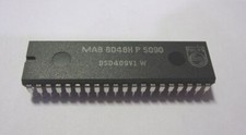 1 x MAB8048H - SINGLE-CHIP