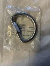 Mousqueton en aluminium NATO
