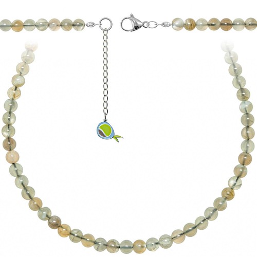 Collier pierre lune - pierre,