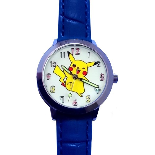 Montre les pokémon pikachu - les,