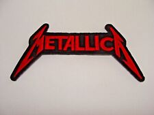 METALLICA  PATCH ECUSSON  THERMOCOLLANT METAL ROCK