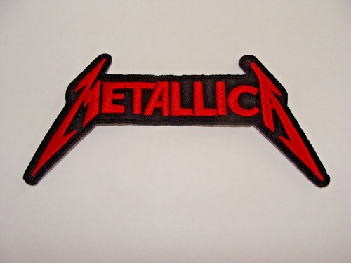 Metallica patch ecusson - metallica,
