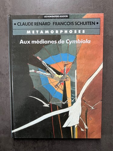 Les humanoides associes - humanoides,