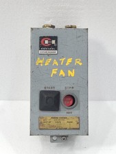 Démarreur moteur Cutler