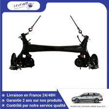 🇫🇷 TRAIN ARRIERE PEUGEOT