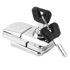 Serrure de Coffre de Moto, Kit