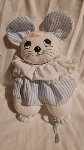 Doudou peluche poupée - peluche,