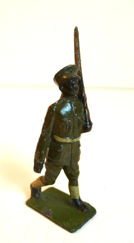 Petit soldat ancien - soldat,
