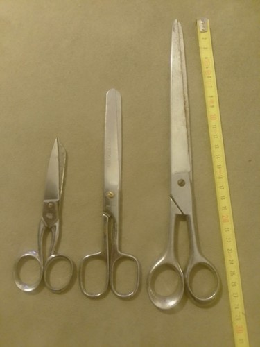 Lot paires de ciseaux - lot,