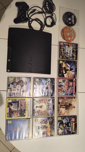 Sony playstation ps3 - sony,