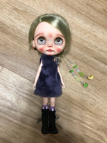 Poupée blythe personnalisée - poupée,