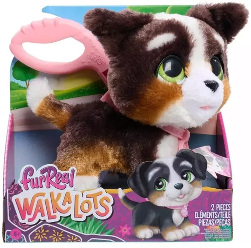 Peluche marche interactive - de,