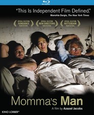 Momma's Man (Blu-ray) Matt Boren Ken Jacobs Flo Jacobs