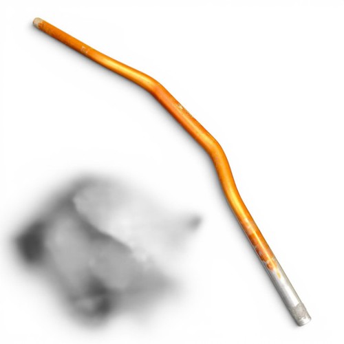 Guidon nekken division orange - division,