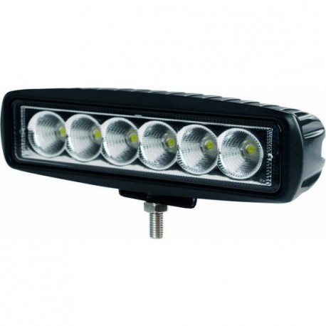 Phare travail rectangle led - phare,