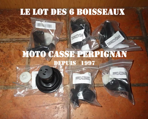 Membrane avec boisseau - (les, 6)