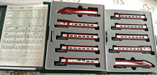 ECH N Analogique KATO TGV