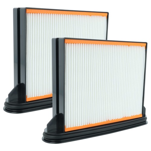Filtres plissés plats - 2,