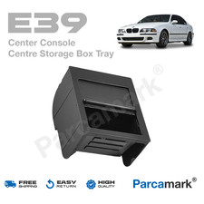 Plateau de rangement pour console centrale BMW E39 - remplacement du...