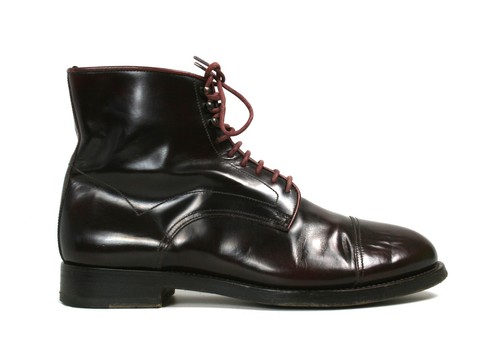 Santoni patent leather high - santoni,