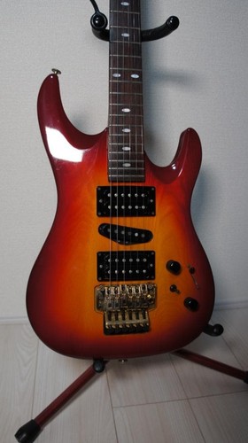 Guitare électrique aria - guitare, pro