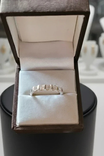 Bague argent 925 - bague, en
