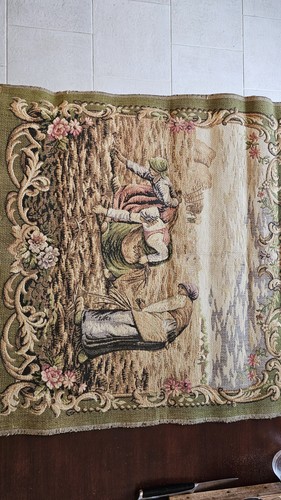 Tapisserie les glaneuses - glaneuses, de