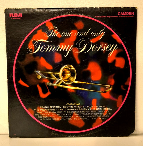 Tommy dorsey seul - dorsey, le
