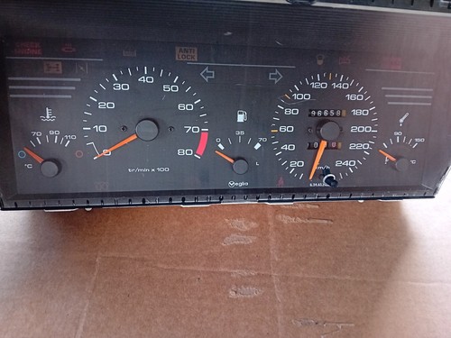 Peugeot 405 mi16 1994 - 405, bloc