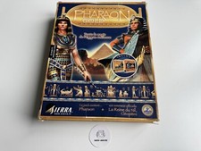 Pharaon Gold (Pharaon + La Reine Du Nil Cléopâtre) - Jeu PC - Big Box - FR