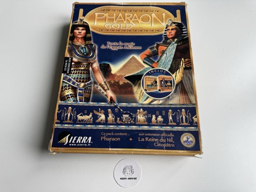 Pharaon gold - gold, (pharaon