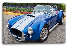 Toile/Cadres Photos voiture