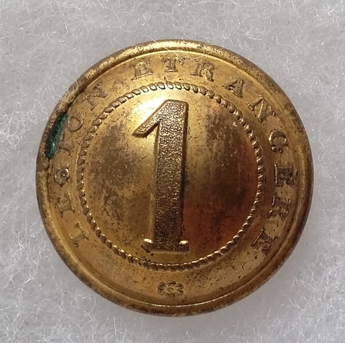 Bouton légion étrangère - lÉgion,