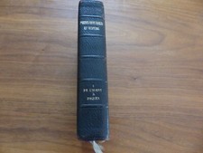 Missel quotidien et vespéral de L'Avent à Pâques   G. Lefebvre - Cramer - 1937