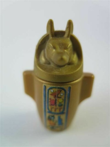Canope urne statue chacal - urne,