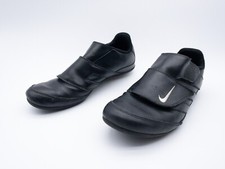 Nike Roubaix II V Sneakers Pour Hommes En Cuir Noir Taille 42,5 EU Art.1681-98