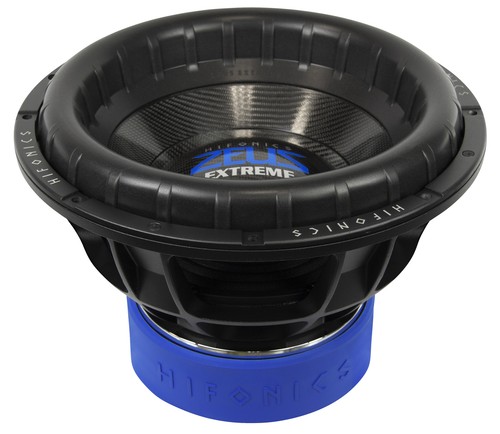 Hifonics zeus xtreme - xtreme, woofer