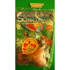 La Figurine Schtroumpf